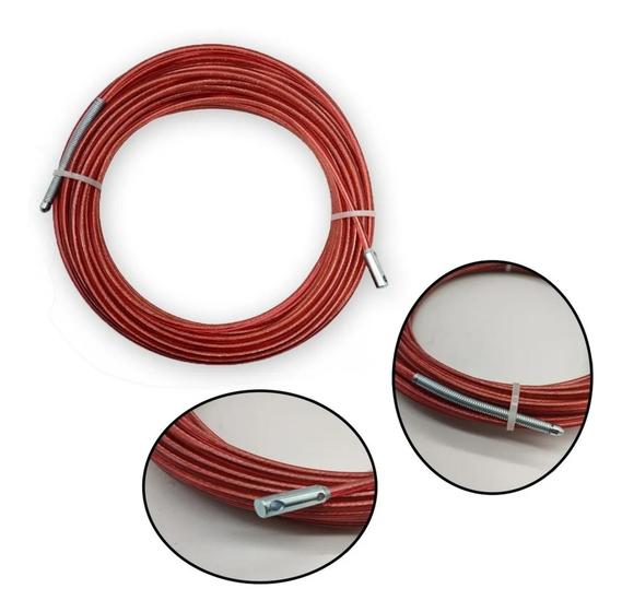 Imagem do produto PASSA FIO 15M ALMA ACO LIEGE