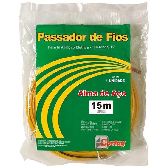 Imagem do produto PASSA FIO 15M CORTAG