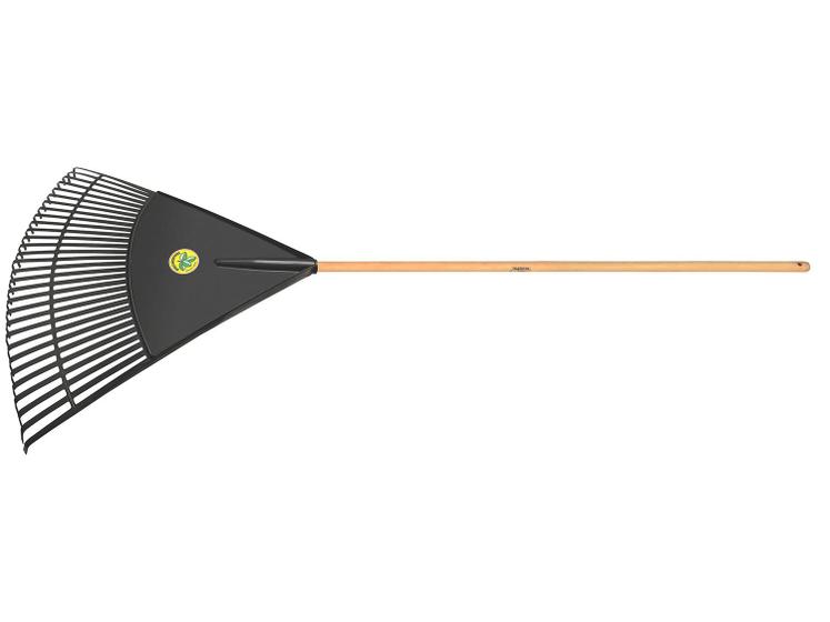 Imagem do produto VASSOURA JARDIM PLAST C/ CABO 77850/684 TRAMONTINA