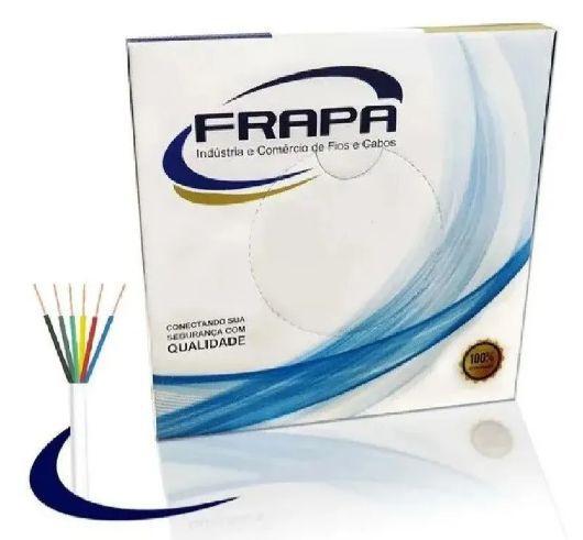 Imagem do produto CABO 5 PARES X 2450 CCA VIAS MULTICORES BC RLO0