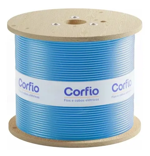 Imagem do produto CABO 6MM PT 1KV CORFIO