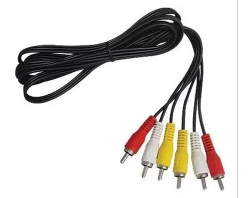 Imagem do produto CABO DE VIDEO DVD 1,5M RUN E TENG