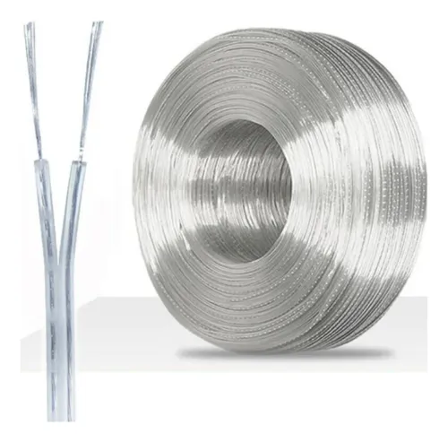 Imagem do produto CABO FLEX PP 2X0,75MM PARA LUSTRE - CRISTAL 616