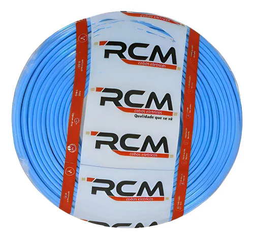 Imagem do produto CABO FLEXIVEL 10MM AZ PECA