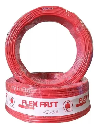 Imagem do produto CABO FLEXIVEL 10MM PT 750K PECA