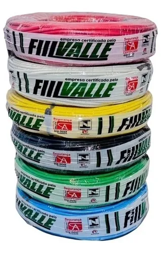 Imagem do produto CABO FLEXIVEL 10MM PT PECA