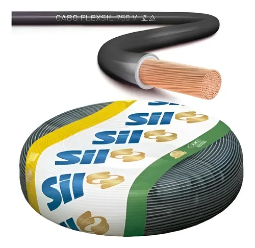 Imagem do produto CABO FLEXIVEL 16MM AZ PECA