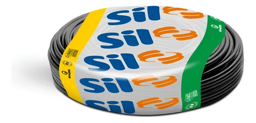 Imagem do produto CABO FLEXONAX 1X10MM 1KV PRETO