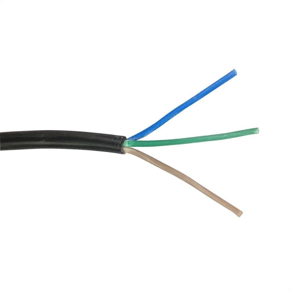 Imagem do produto CABO PP FLEXÍVEL 3X1,0MM PPRETO