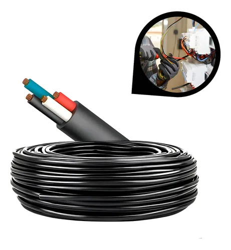 Imagem do produto CABO PP FLEXIVEL 4X1,5MM MT