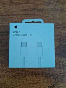 Imagem do produto CABO USB-C IPHONE ORIGINAL 1M TREQA
