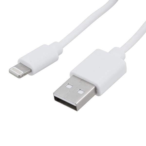 Imagem do produto CABO USB IPHONE 2A A-029-5G 1M LTOMEX