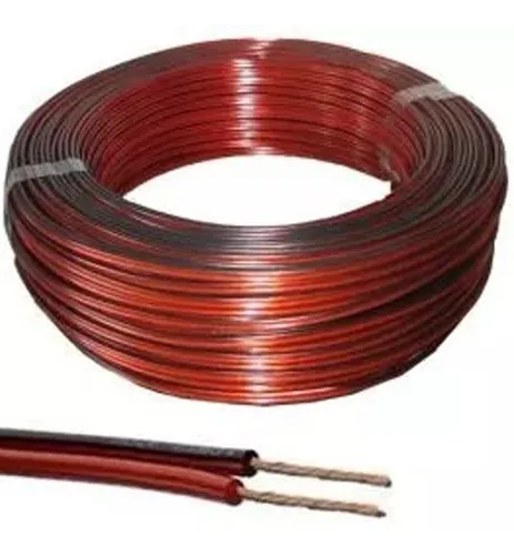 Imagem do produto FIO P/ SOM 0,75MM PT0/VM 1M