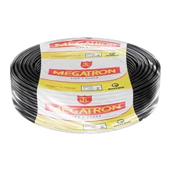 Imagem do produto FIO P/ SOM BICOLOR N16 MEGATRON