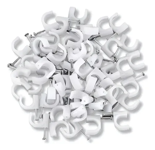 Imagem do produto FIXA FIO COAXIAL RG6 16MM