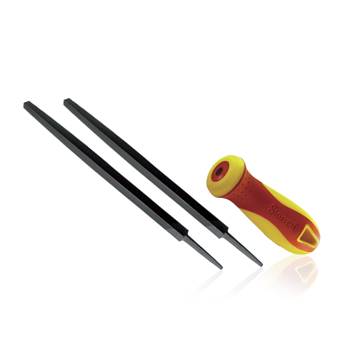 Imagem do produto LIMA TRIANGULAR N4 C/ CABO STARRETT