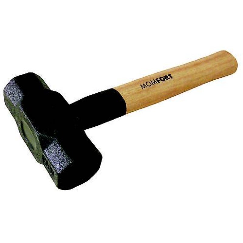 Imagem do produto MARRETA 2KG C/ CABO MOMFORT