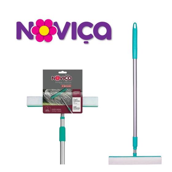 Imagem do produto MOP LIMPA VIDROS C/CABO BT1922 NOVICA