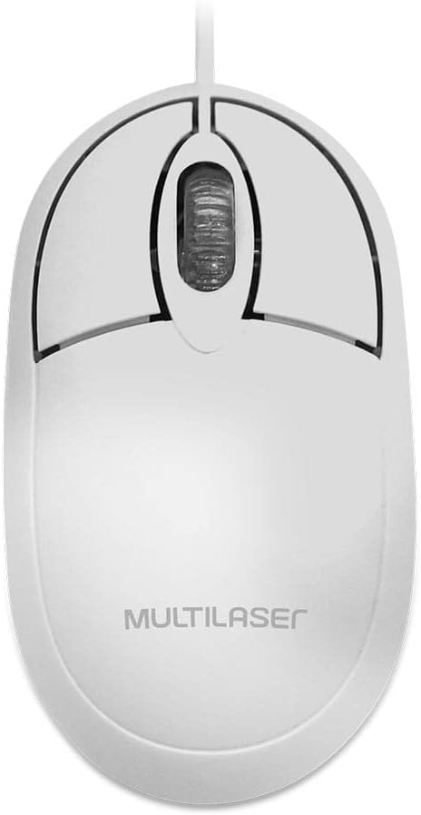 Imagem do produto MOUSE OPT.C/FIO 1200DPI MO300 M.LAS