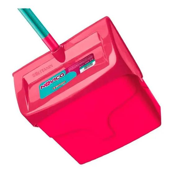 Imagem do produto PA COLETORA PLASTICA C/CABO BT141 NOVICA