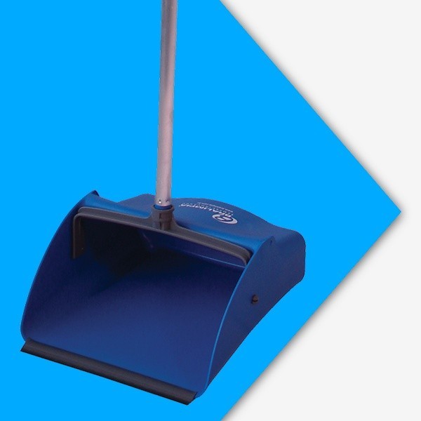 Imagem do produto PA COLETORA POP AZUL CABO ALUMINIO PP555 BRALIMPIA