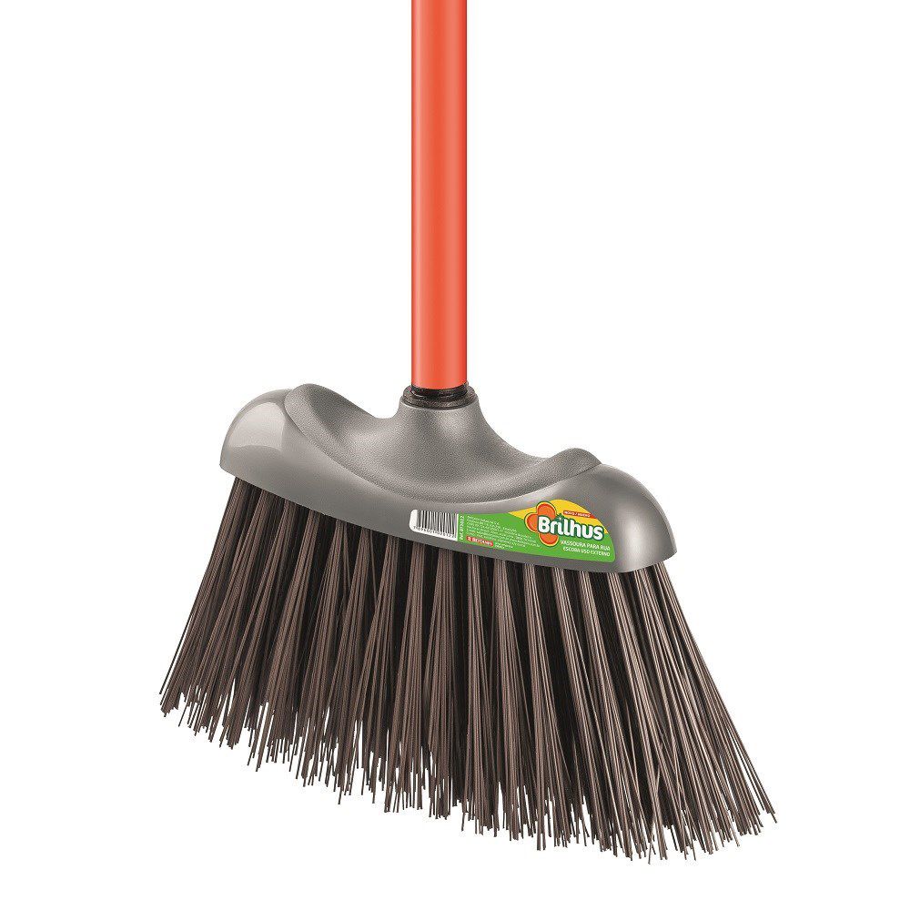 Imagem do produto VASSOURA P/ RUA C/CABO BT2012 BRILHUS