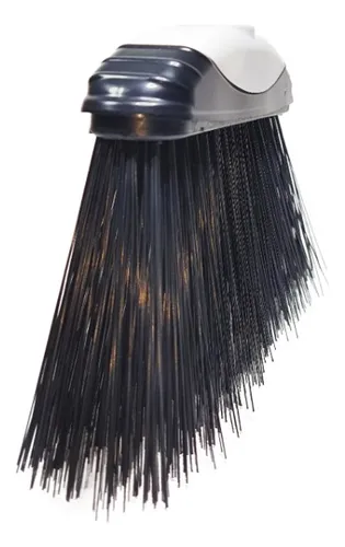 Imagem do produto VASSOURA PLASTICA P/ FOLHA 15D C/ CABO