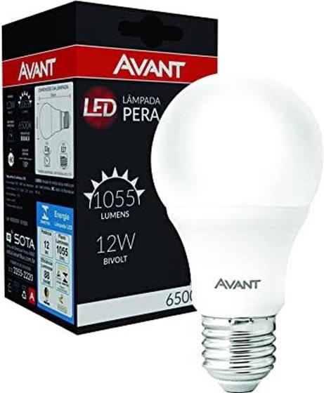 Imagem do produto LAMPADA LED 12W AM AVANT