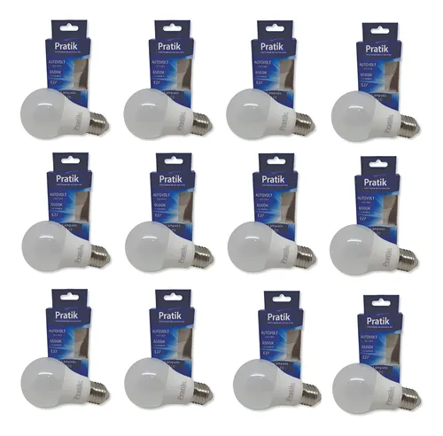 Imagem do produto LAMPADA LED 14W 6500KK PRATIK