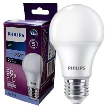 Imagem do produto LAMPADA LED 9,5W BULBO 6500K BR. PHILLIPS