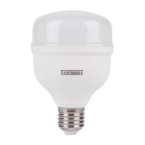 Imagem do produto LAMPADA LED BULBO 40W 6500K BRANCO TASCHIBRA