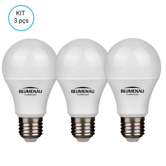 Imagem do produto LAMPADA LED BULBO 6W 6500K 03066016 BLUMENAU