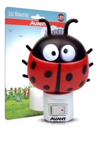 Imagem do produto LAMPADA LED NOTURNA INFANTIL 1W AVANT