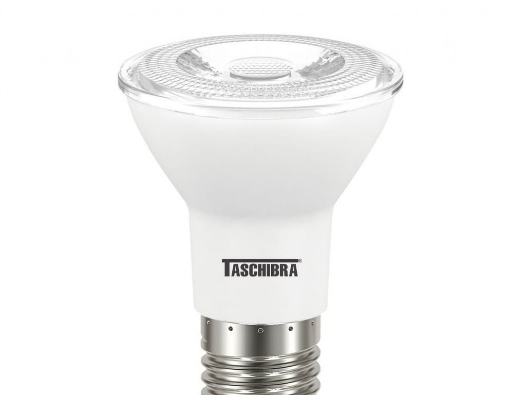Imagem do produto LAMPADA LED PAR20 7W BR 2700K TASCHIBRA