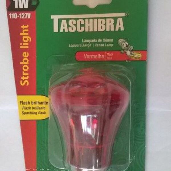 Imagem do produto LAMPADA STROBE LIGHT TASCHIBRA