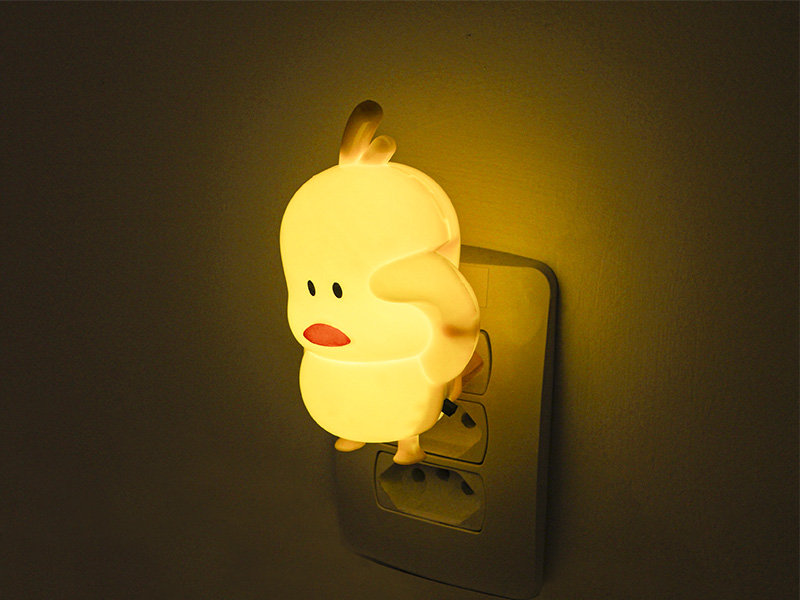 Imagem do produto LUZ NOTURNA LED CHICK 1W TASCHIBRA