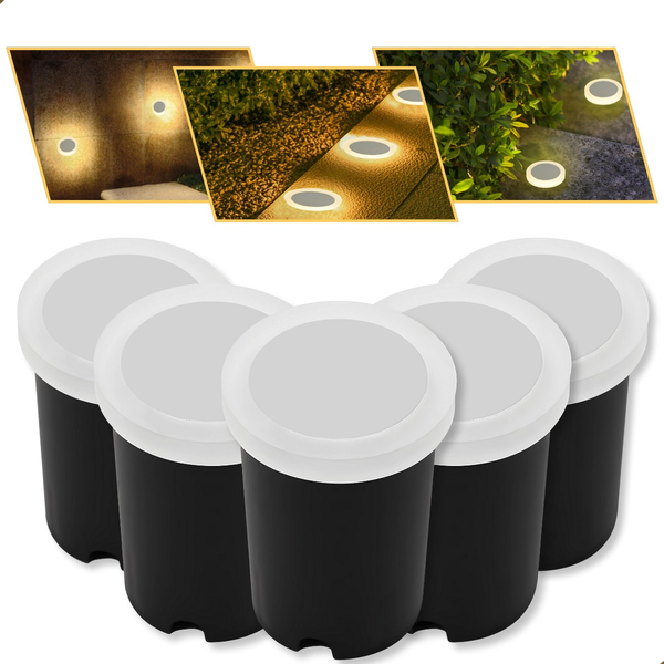 Imagem do produto BALIZADOR LED 1W 3000K KIT C/ 2 UND - LUMINATTI