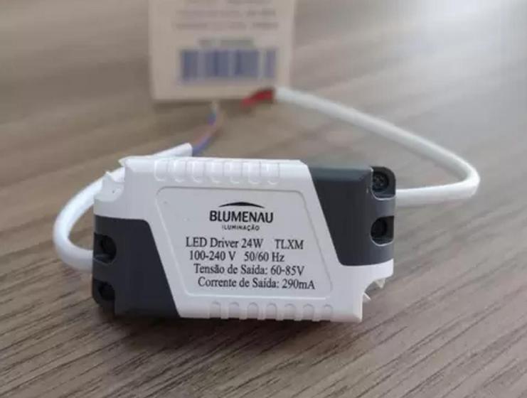 Imagem do produto DRIVER LED 24W 50-150V 260MA BLUMENAU