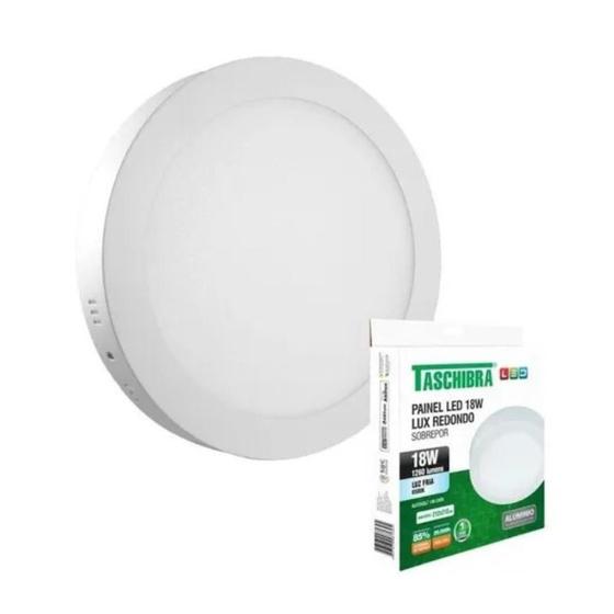 Imagem do produto DRIVER P/ PAINEL LED 18W TASCHIBRA