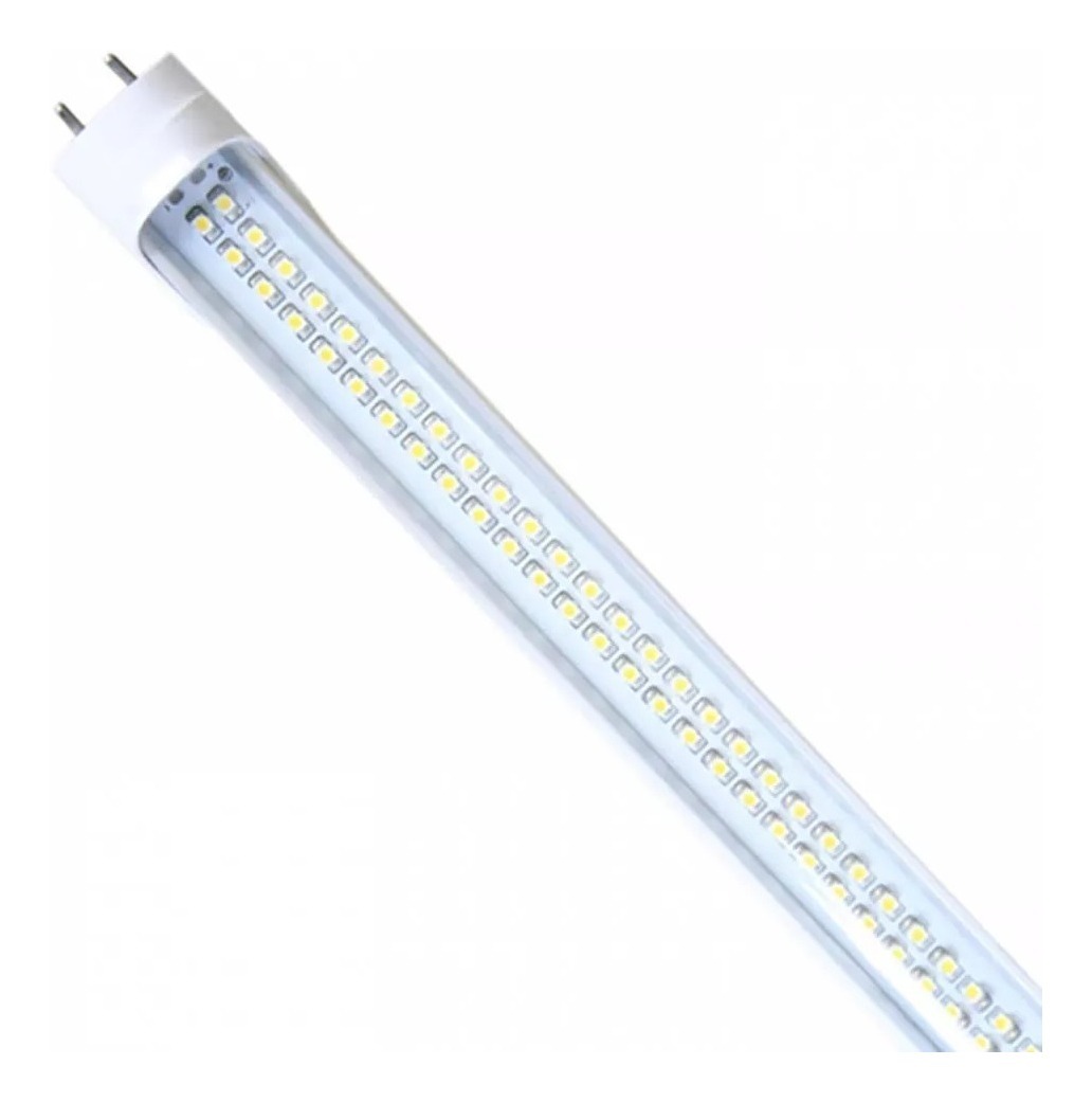 Imagem do produto LAMPADA FLUOR LED HPSMD TUBULAR T8 9W 6000K G13