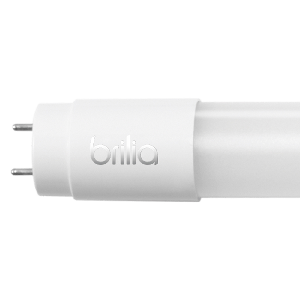 Imagem do produto LAMPADA LED TUBULAR T8 18W 6500K IP20 BRILIA