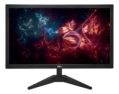Imagem do produto MONITOR LED VGA PRETO ESCRITORIO