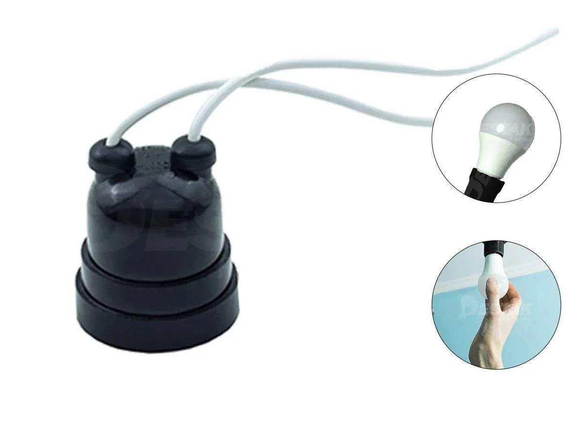 Imagem do produto SOQUETE NYLON C/ RABICHO THOMPSON