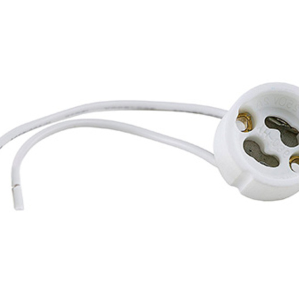 Imagem do produto SOQUETE PORCELANA GU10 9500-99 BLUMENAU