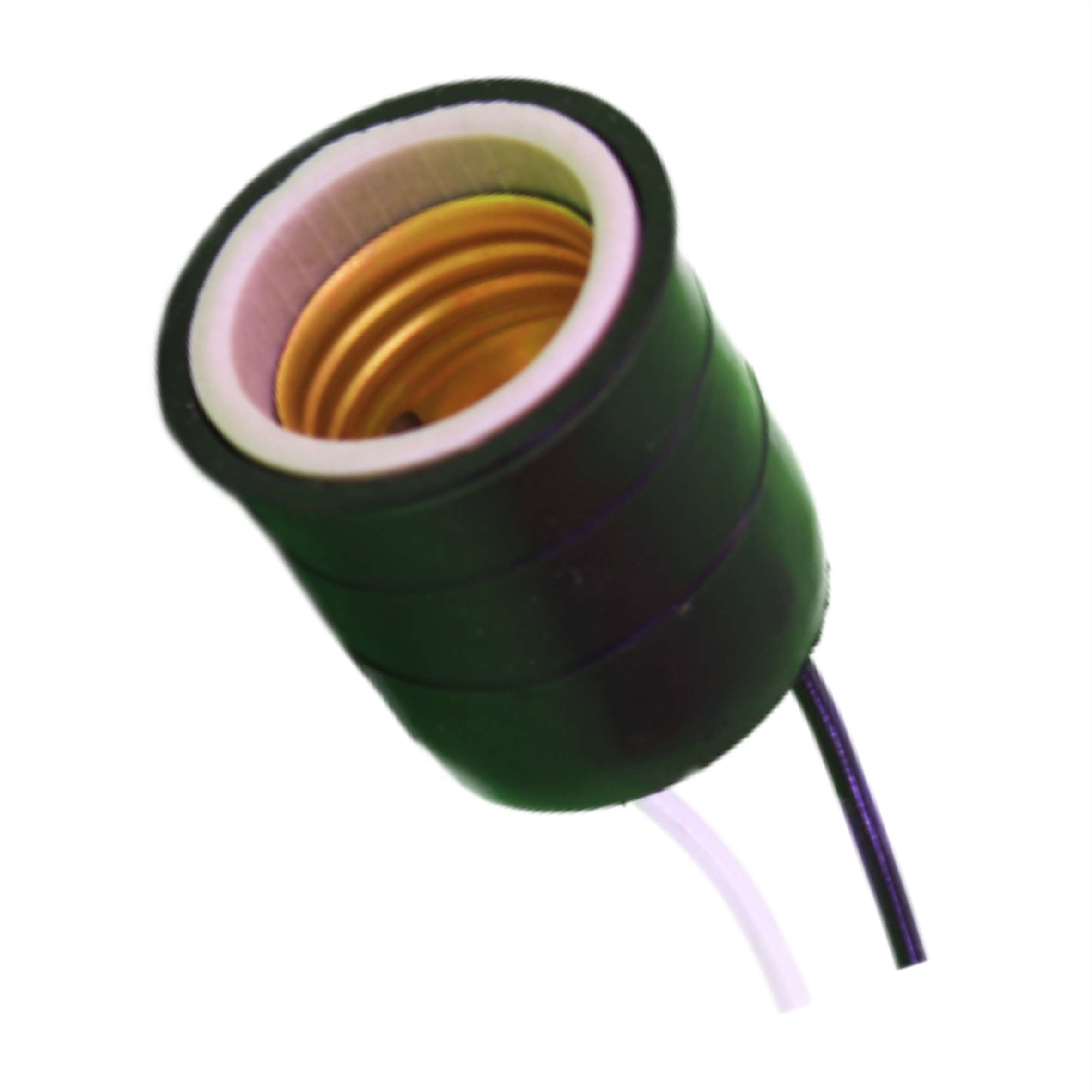 Imagem do produto SOQUETE RABICHO C/ PROTECAO PORC. SORTELUZ