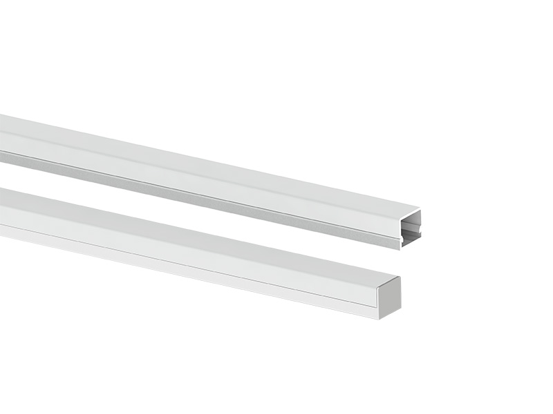 Imagem do produto TAMPA PERFIL CIMO 20X17 TAMPA SOB BRANCO TASCHIBRA