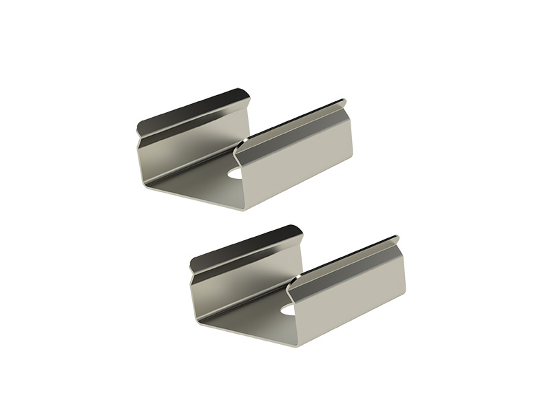 Imagem do produto TAMPA/PRESILHA PERFIL VERTEX 24X9 EMB BRANCO TASCHIBRA