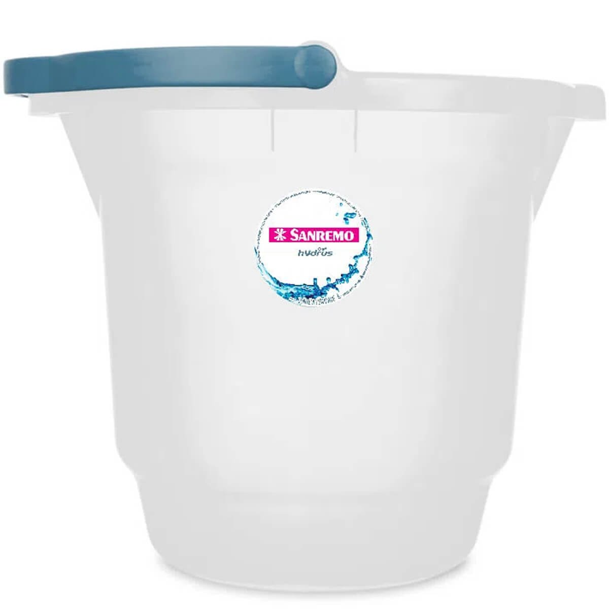 Imagem do produto BALDE PLASTICO 8,5L 240 SANREMO