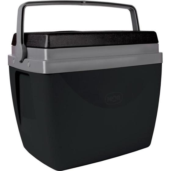 Imagem do produto CAIXA TERMICA 34L PRETA MOR
