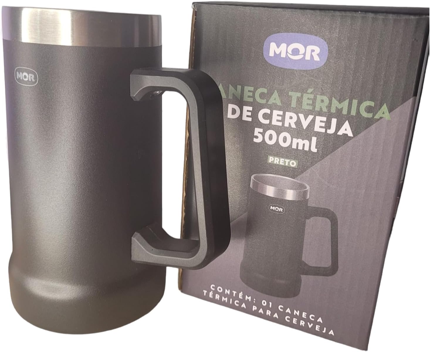 Imagem do produto CANECA TERMICA 500ML VD MOR